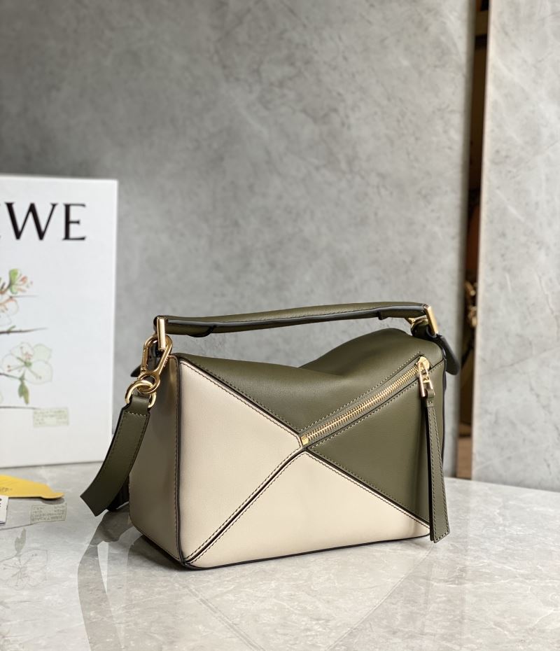 Loewe Puzzle Bags